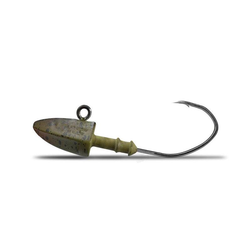 Tête plombée VMC Dart Jig (x3)