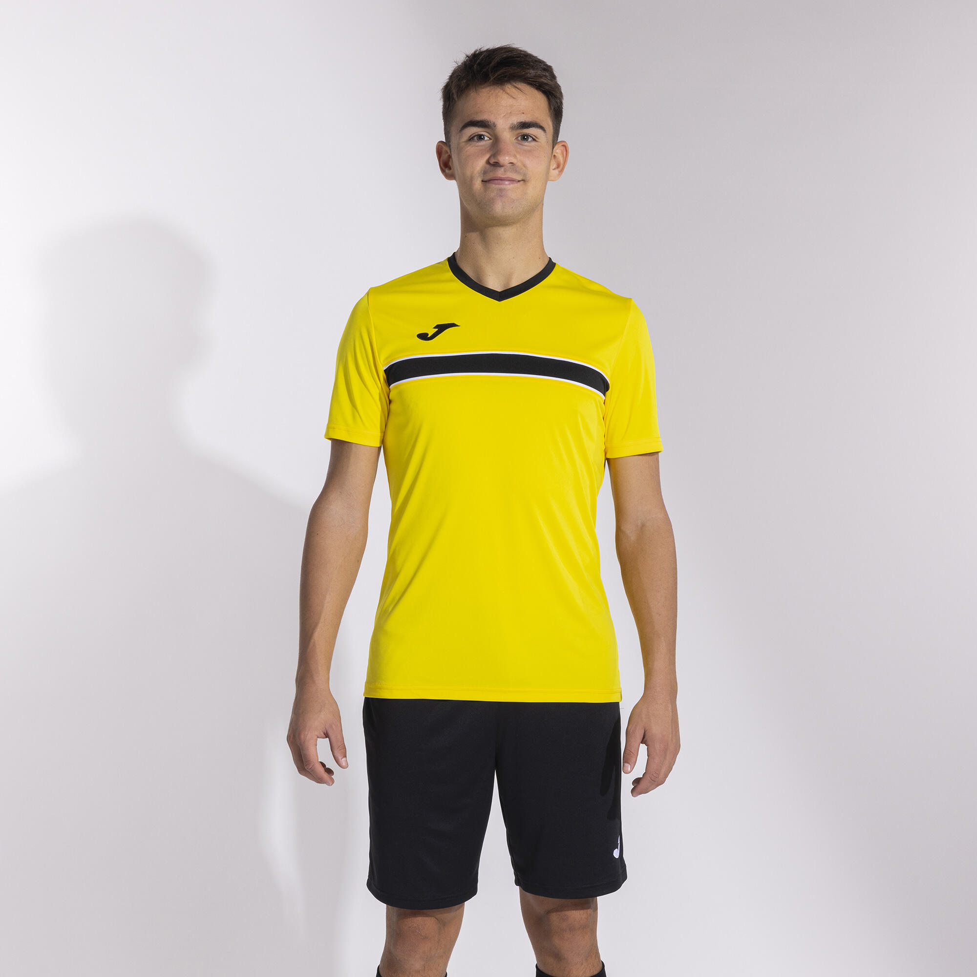 Maglia a maniche corte Joma modello 103734.901 per uomini 2/5