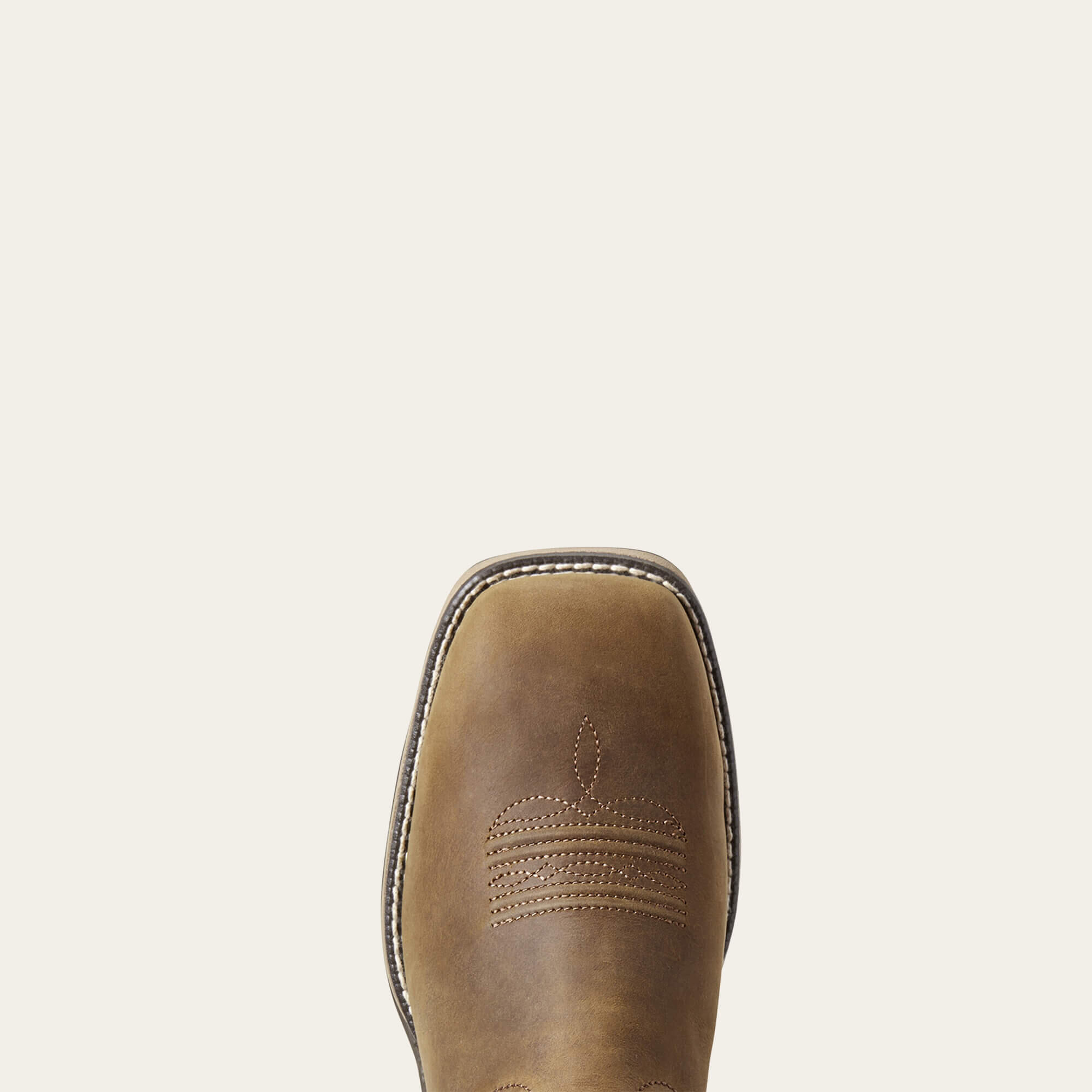 Leren westernlaarzen voor dames Ariat Anthem H2O 5/5