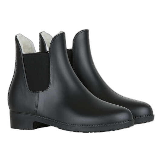 Horze - Bottines D'Équitation Enfant Horze Jodhpurs Bonn - Boots D'Équitation - Noir - 34 - Decathlon