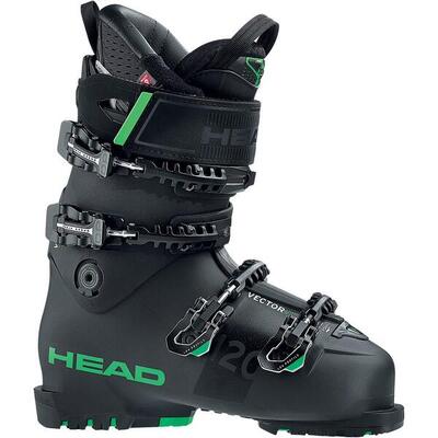 Botas Hombre Esqui Y Snowboards Hombre - Vector 120 RS - Black/Green