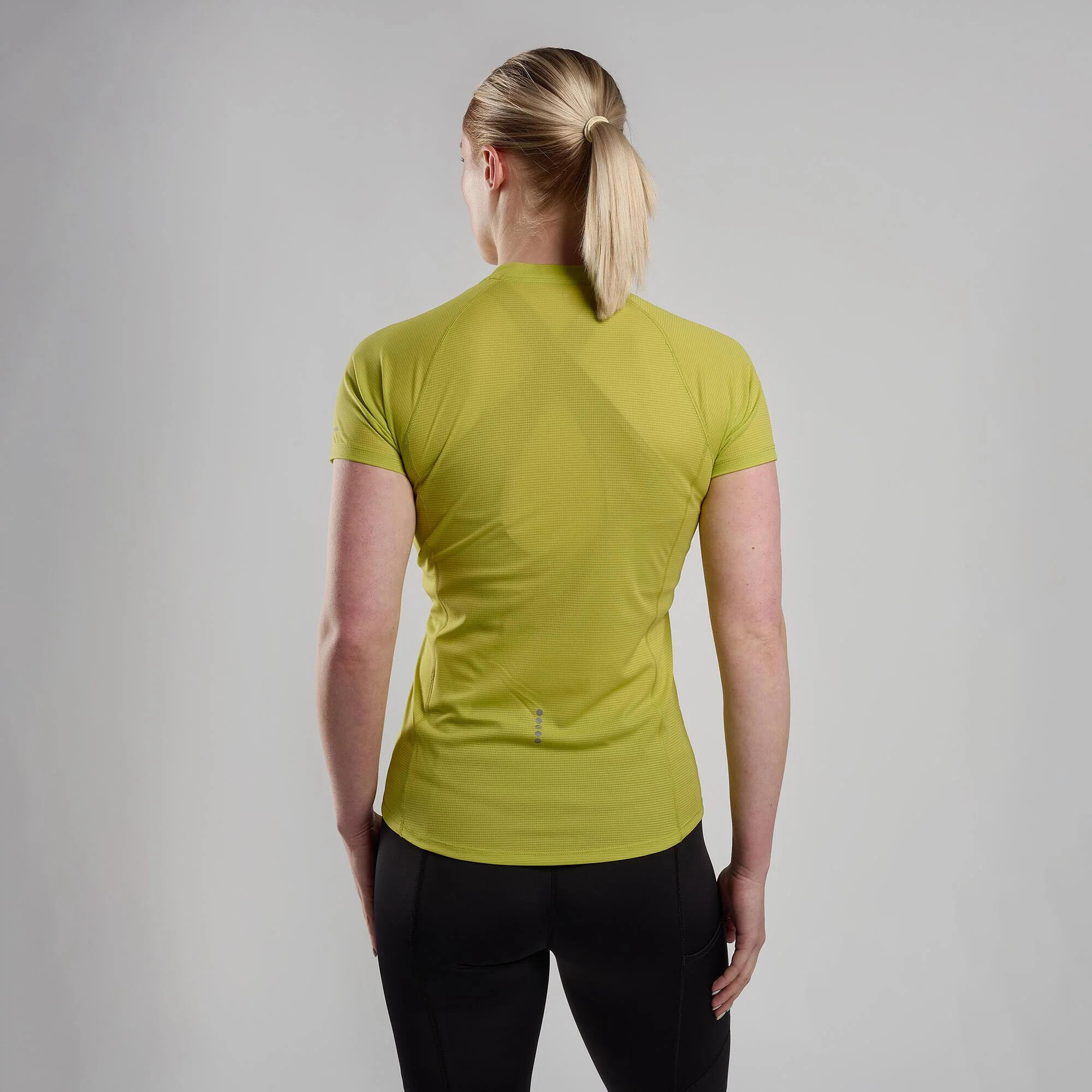 Maillot zippé femme Montane Dart Nano 3/4