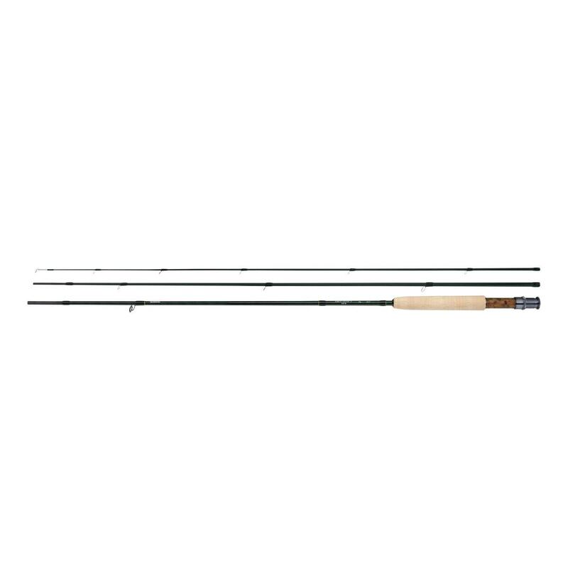 Canne mouche Shimano Biocraft XR Fly #4