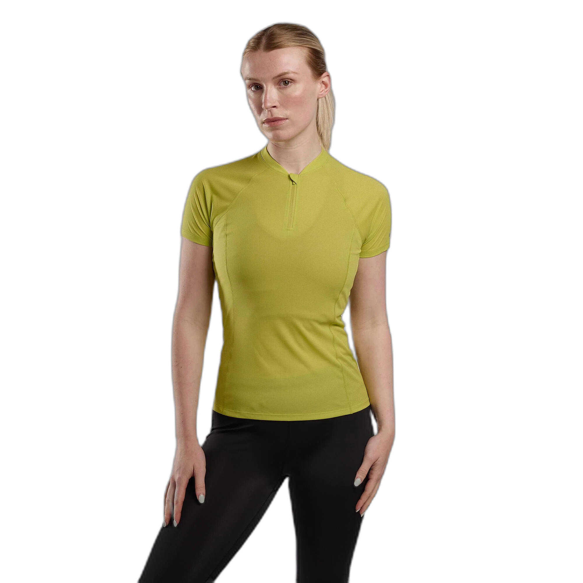 Maillot zippé femme Montane Dart Nano 2/4