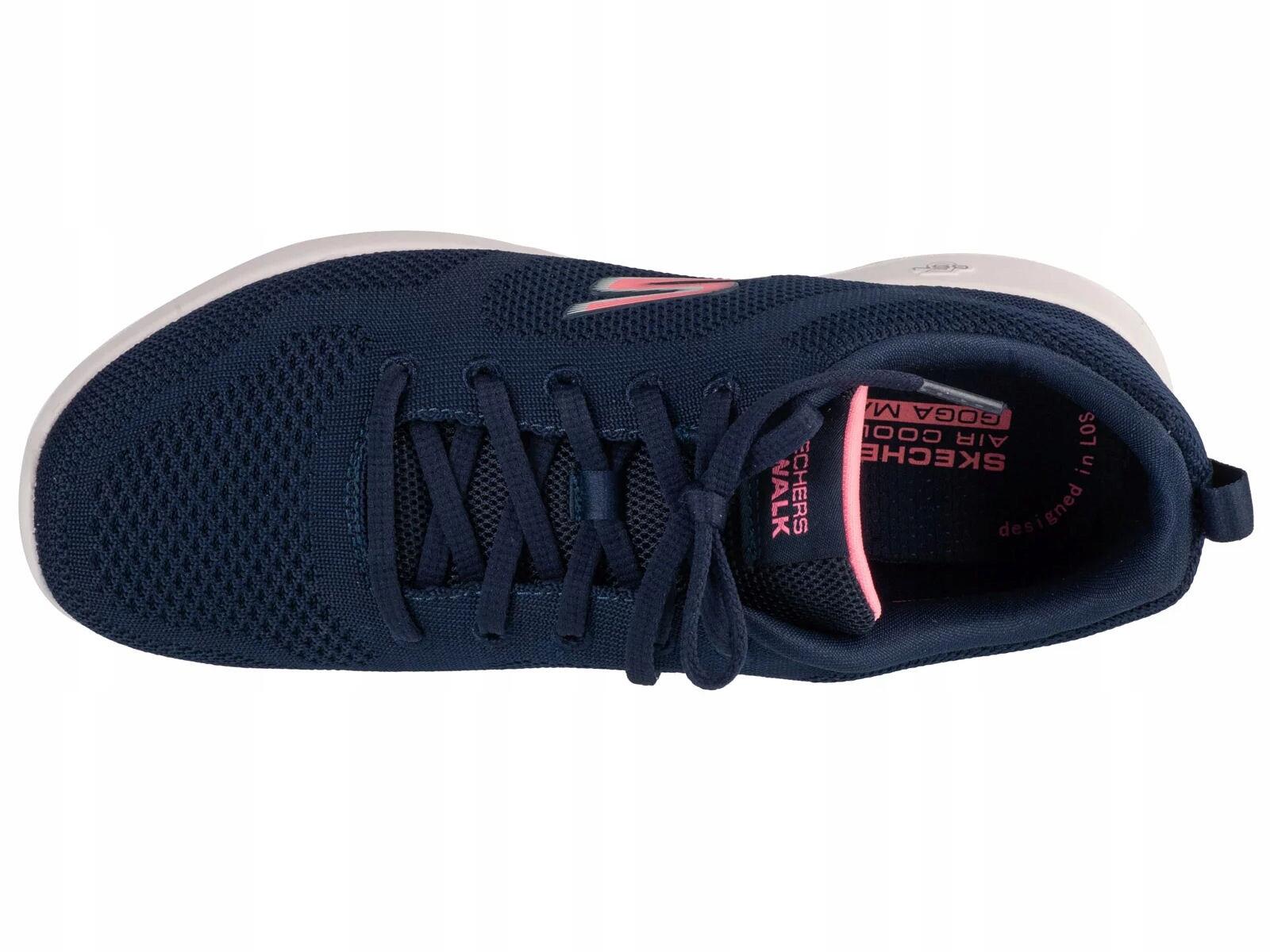 Buty damskie Skechers Go Walk Joy 124640-NVPK treningowe fitness 36,5 5/6