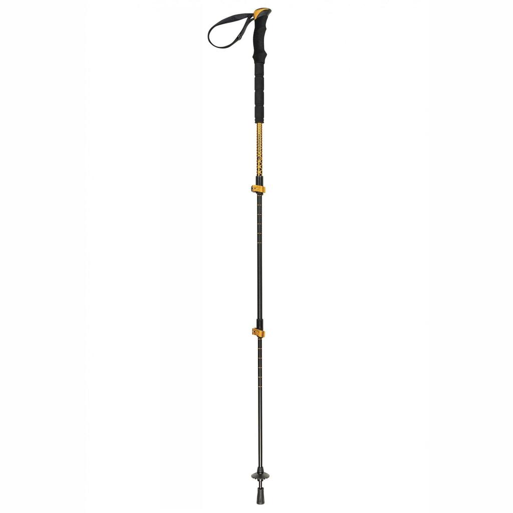 Unisex Hiking and Trail Running - Mustang - Black