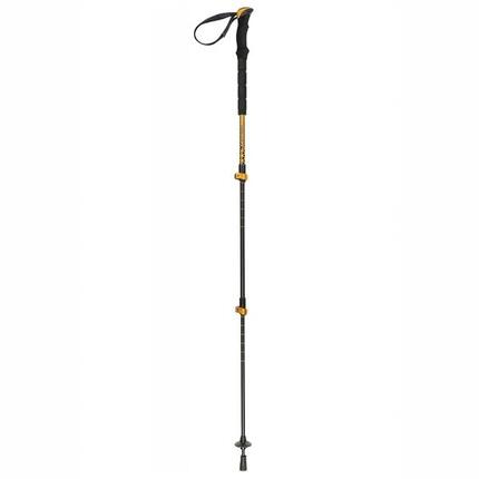 Randonnee Et Trail Running Unisexe - Stick Mustang - Black