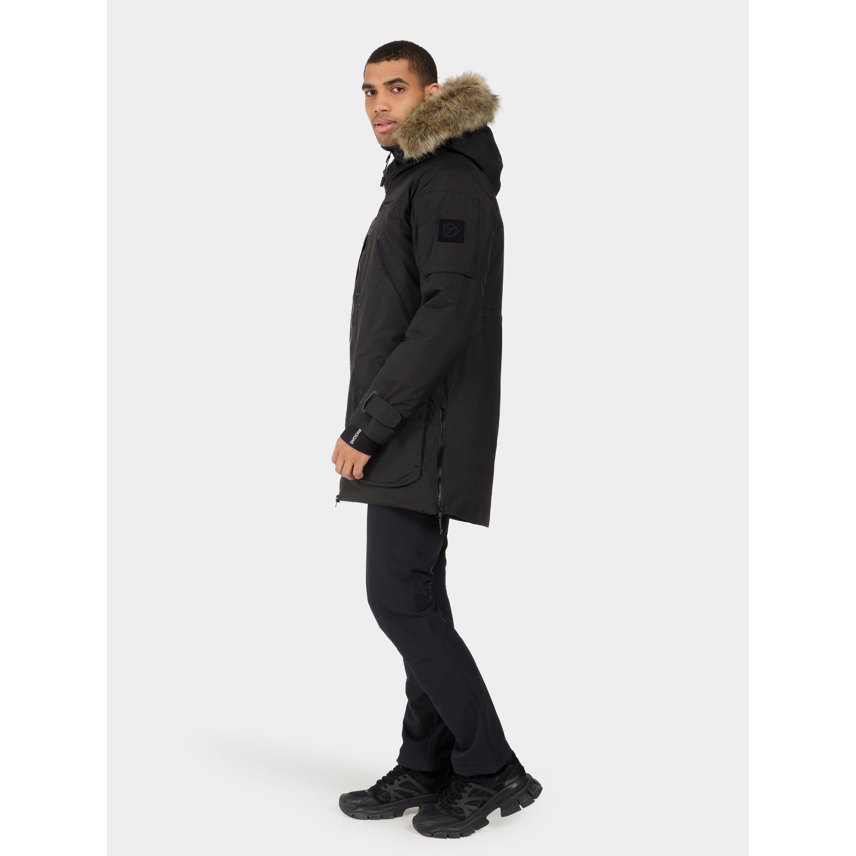 Parka Didriksons Zeus 6/7