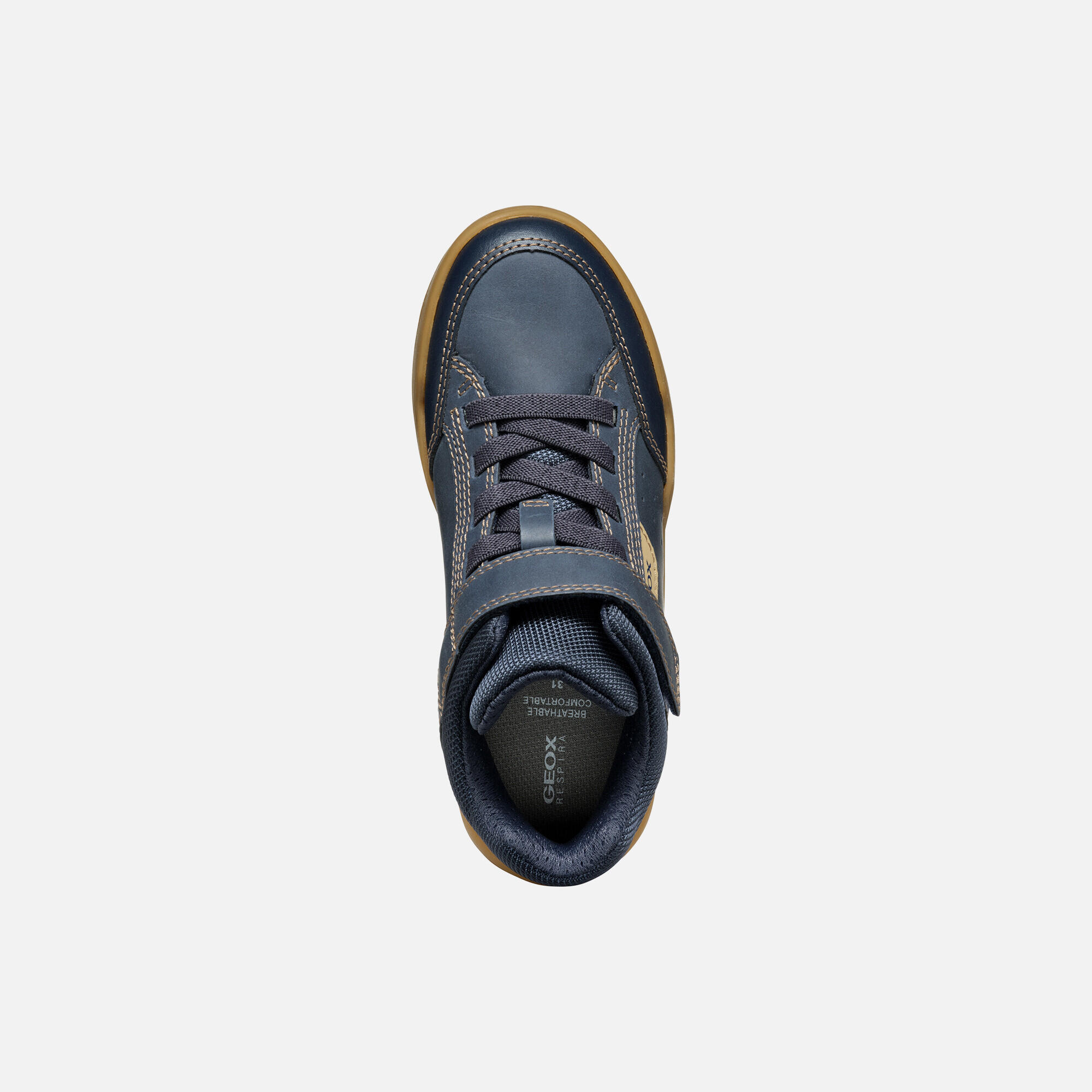 Sneakers da donna Geox Perth 4/7