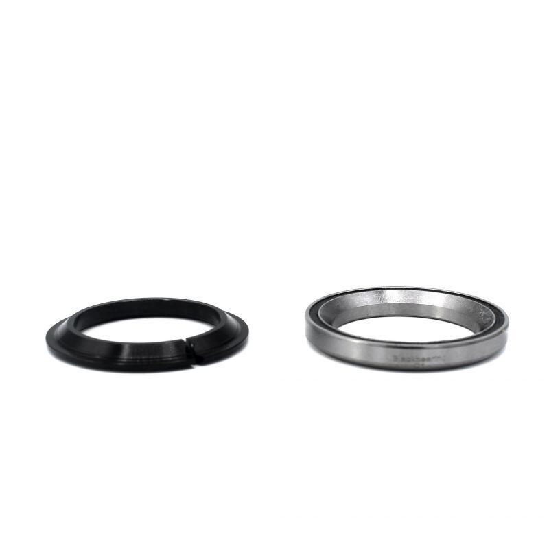 Headset Black Bearing Frame 47 mm - Pivot 1-1/4 2/2
