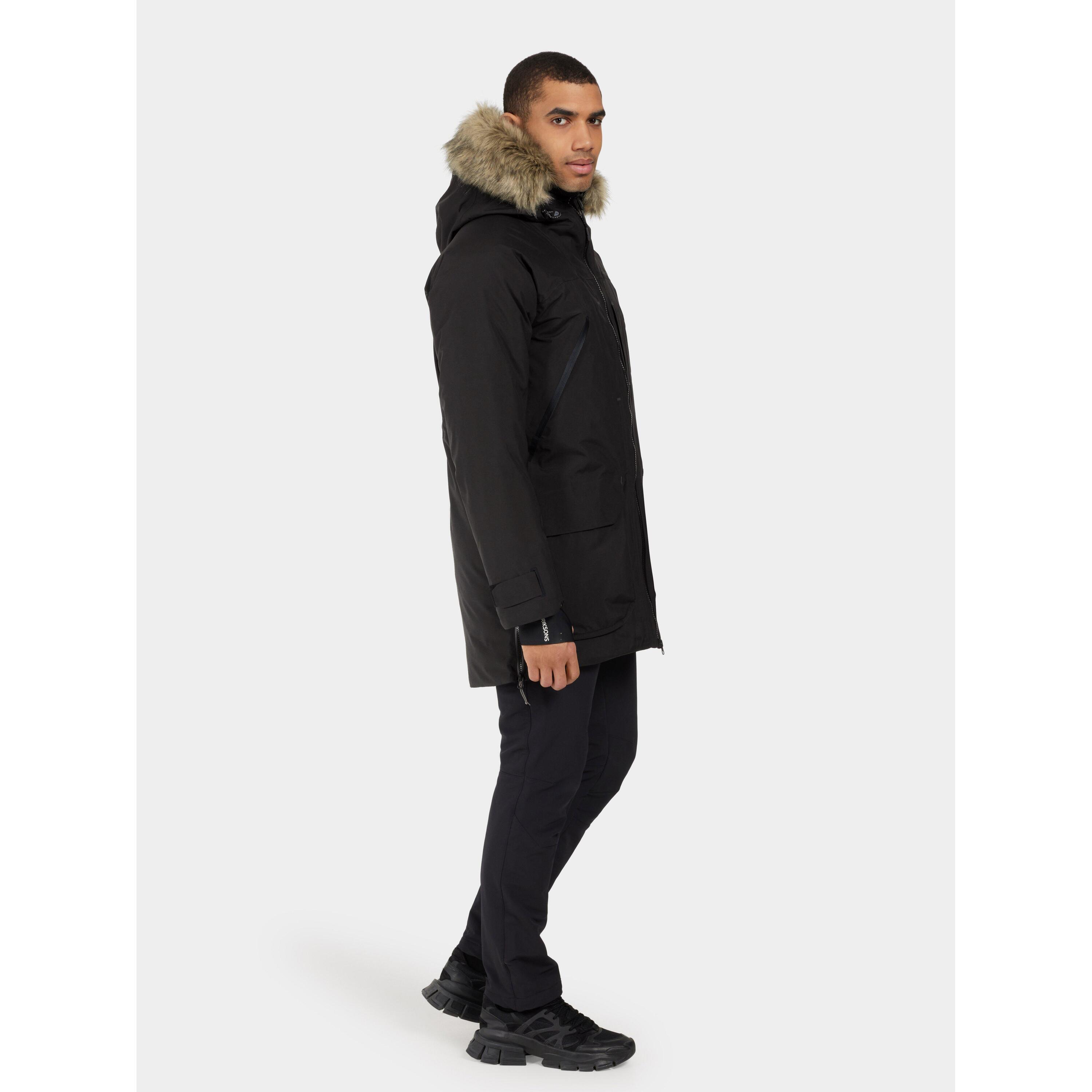 Parka Didriksons Zeus 5/7