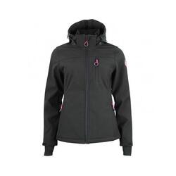 Veste femme Peak Mountain Softshell Aclaudioffn