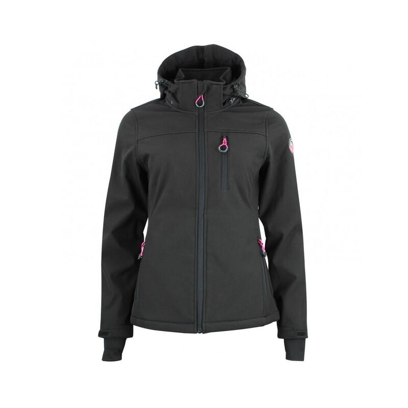 Veste femme Peak Mountain Softshell Aclaudioffn