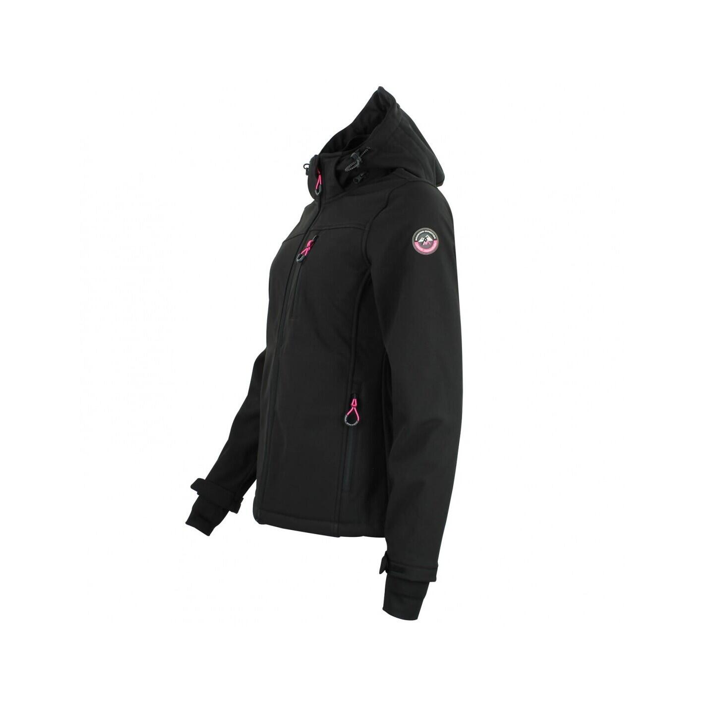 Second hand - Giacca da donna Peak Mountain Softshell Aclaudioffn 2/5