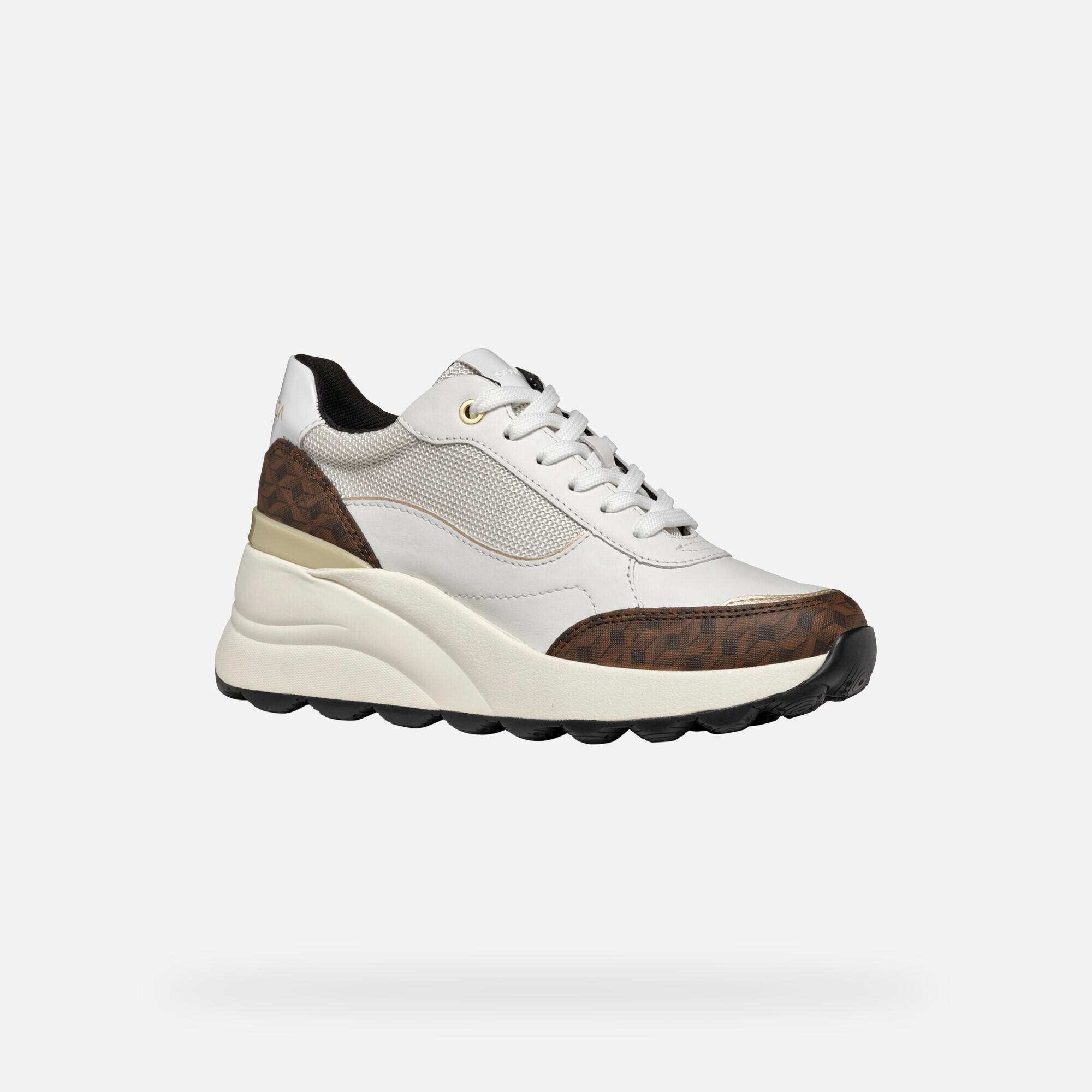 Baskets femme Geox Spherica EC13 A 2/7