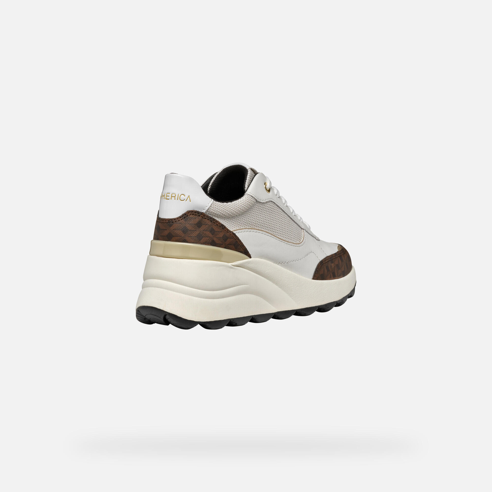 Baskets femme Geox Spherica EC13 A 6/7