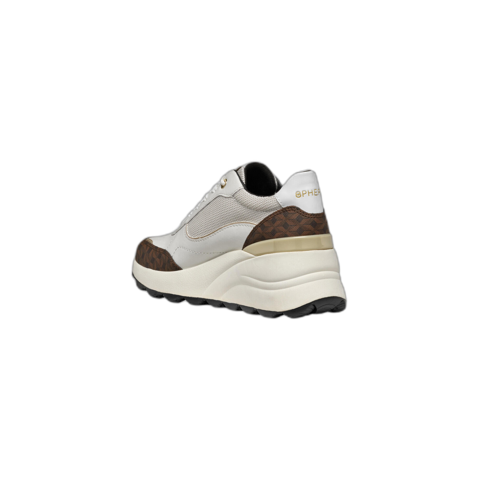 Baskets femme Geox Spherica EC13 A 5/7