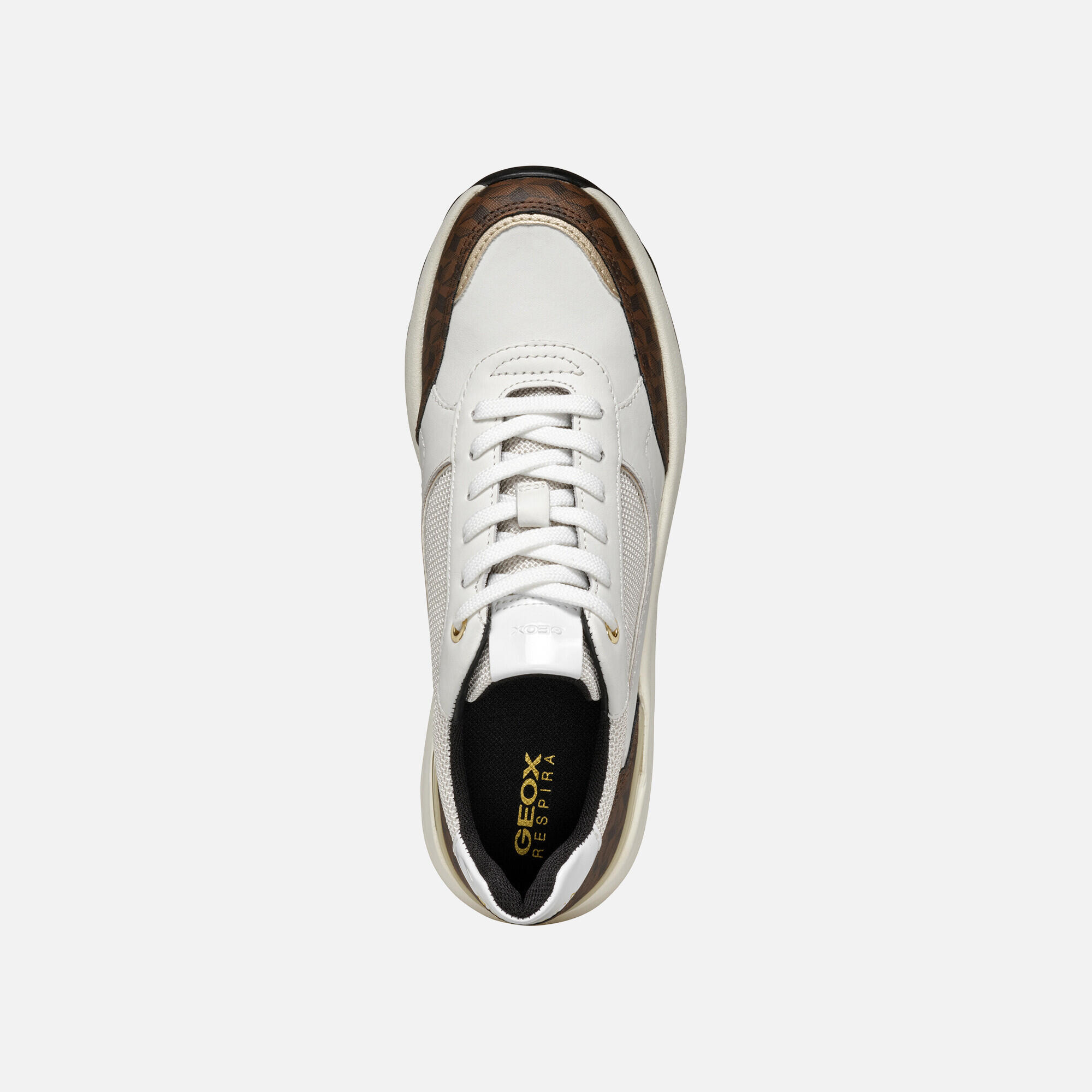 Baskets femme Geox Spherica EC13 A 4/7