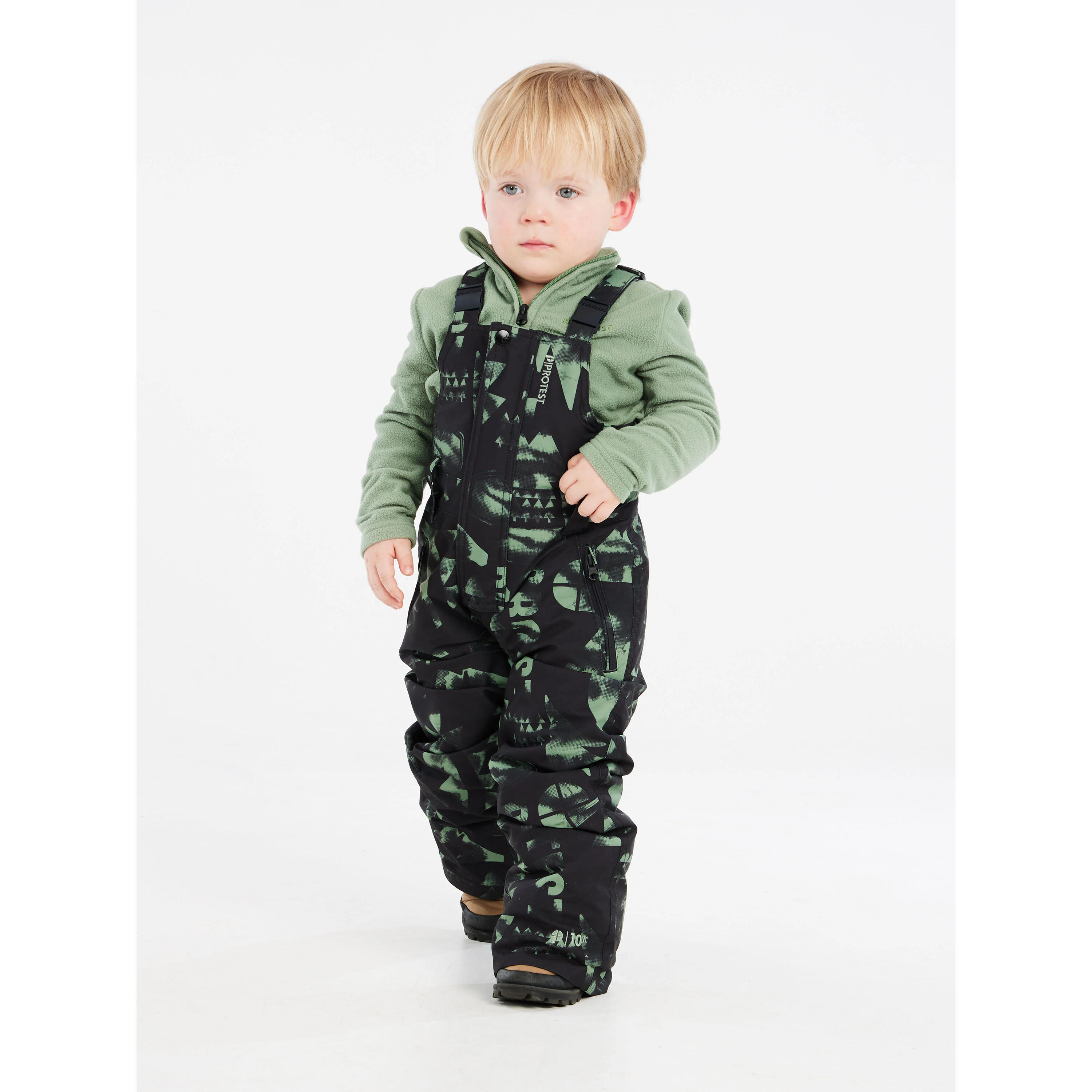 Pantalón de tirantes para niño Protest Simon Td 2/7