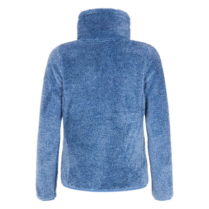 Dames fleece met rits Protest Riri