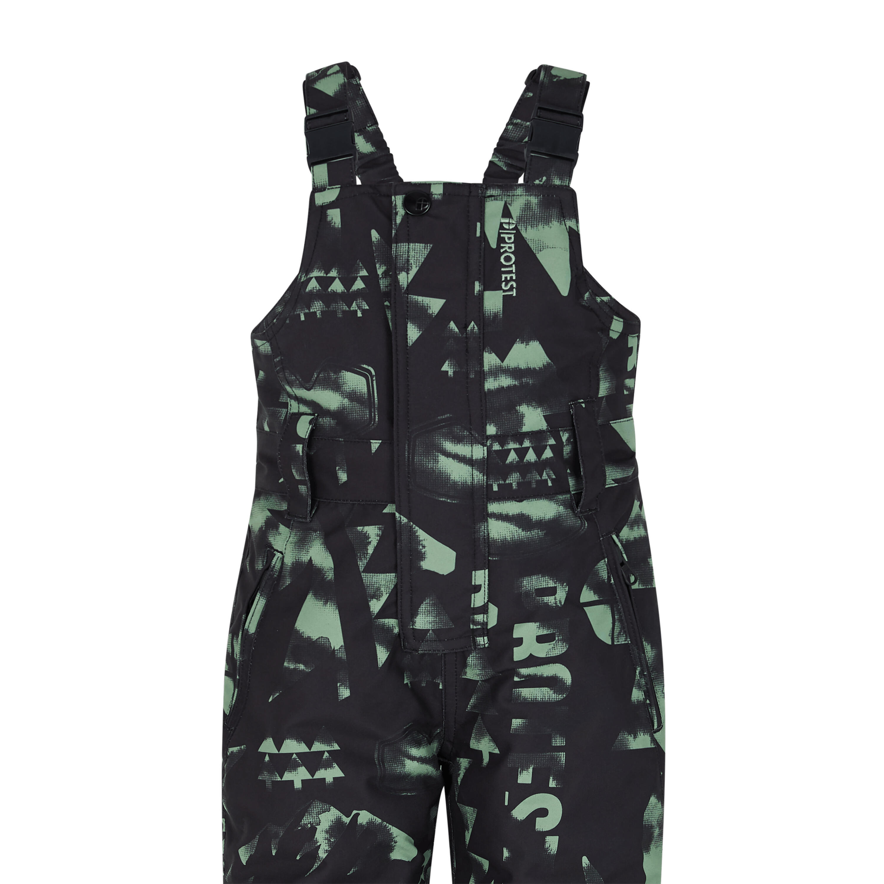 Pantalón de tirantes para niño Protest Simon Td 5/7