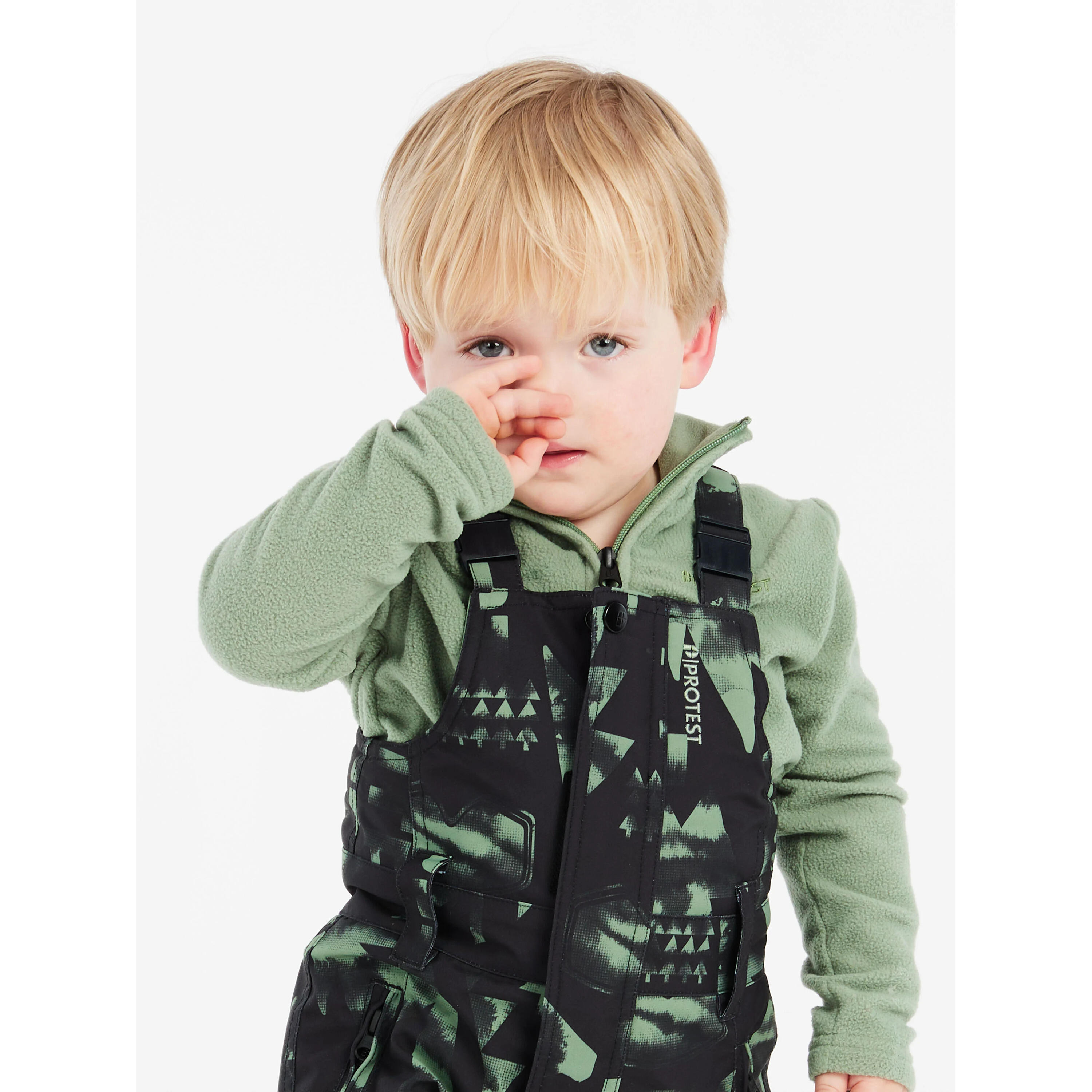 Pantalón de tirantes para niño Protest Simon Td 6/7