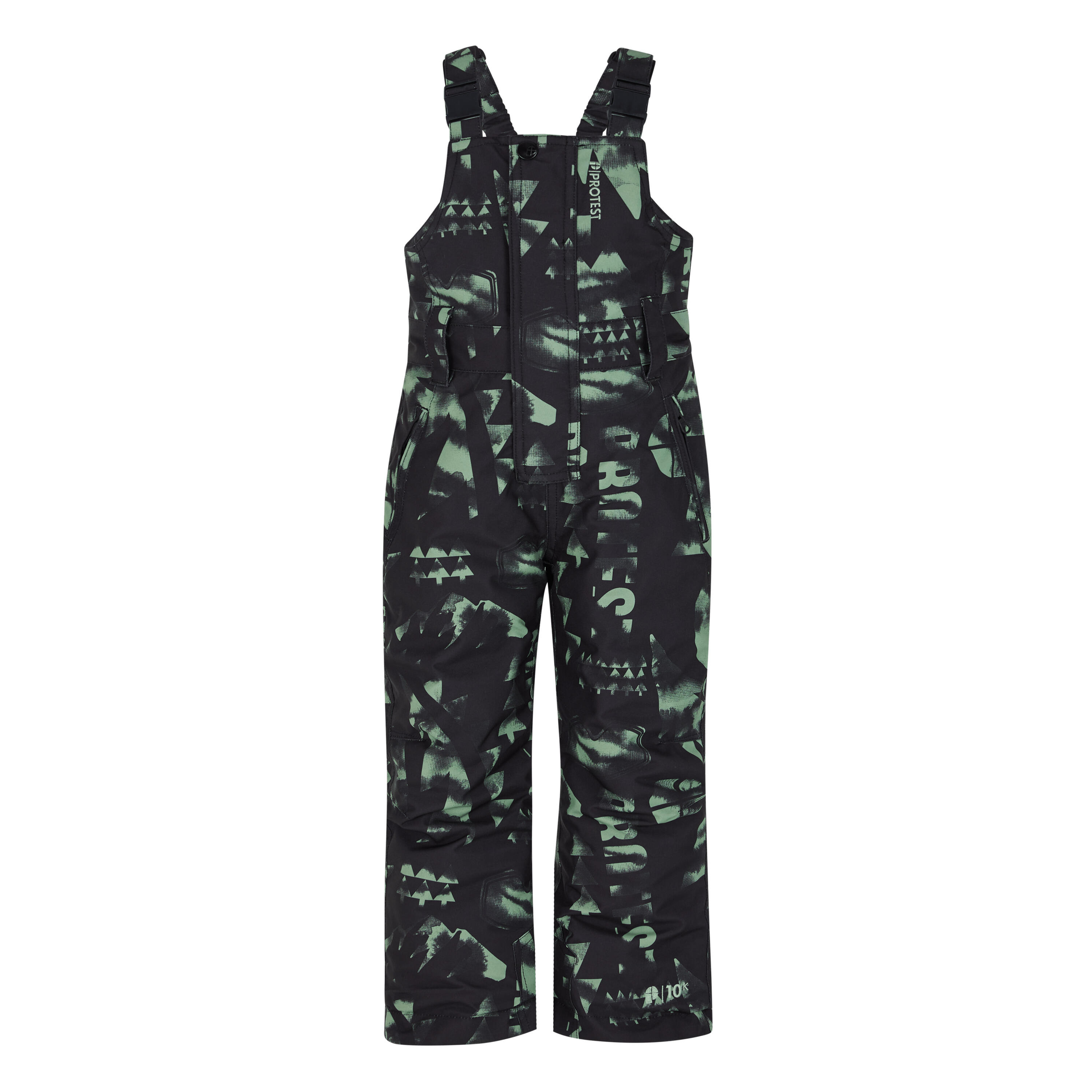 Pantalón de tirantes para niño Protest Simon Td 3/7