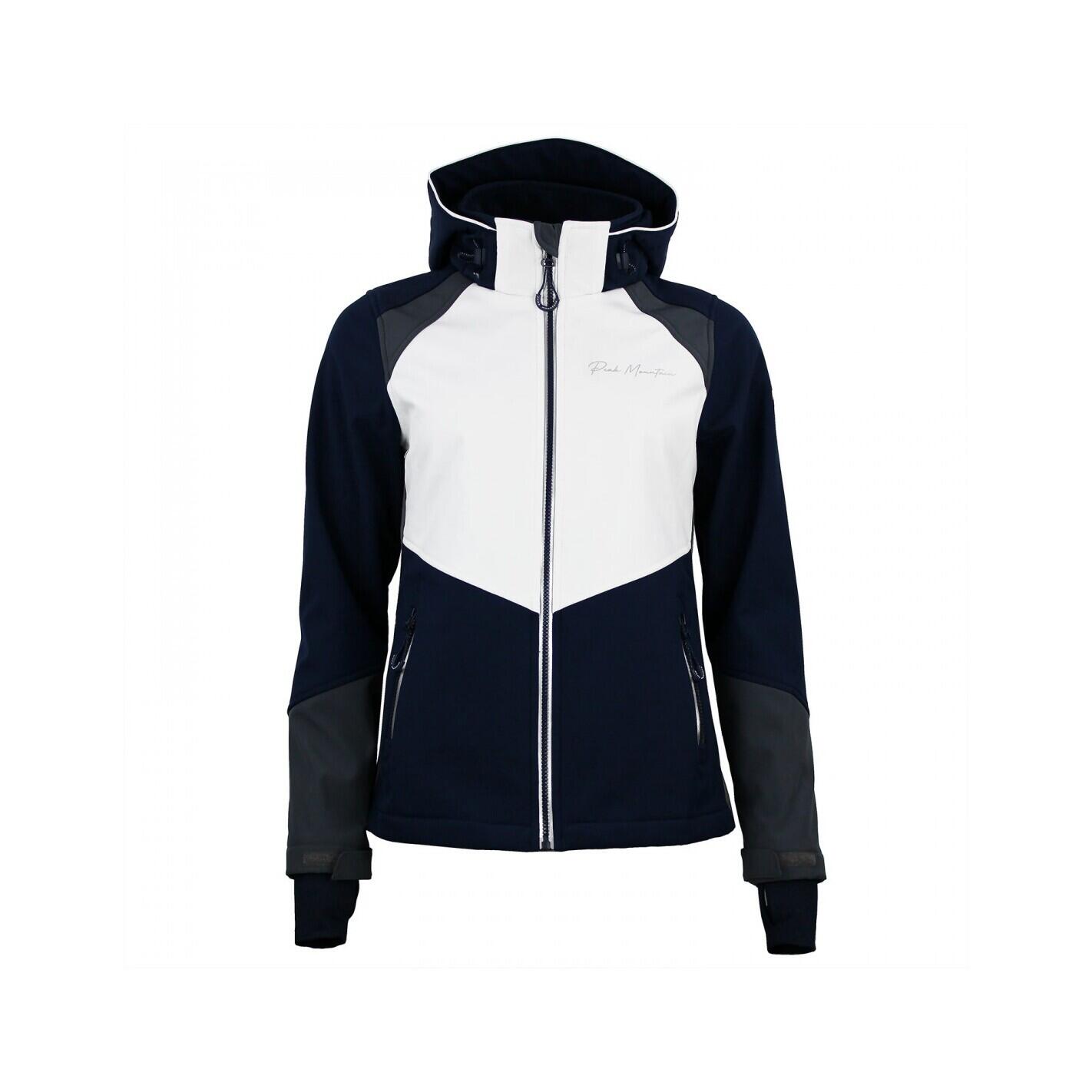 PEAK MOUNTAIN Women's jacket Peak Mountain Softshell Ametisffa