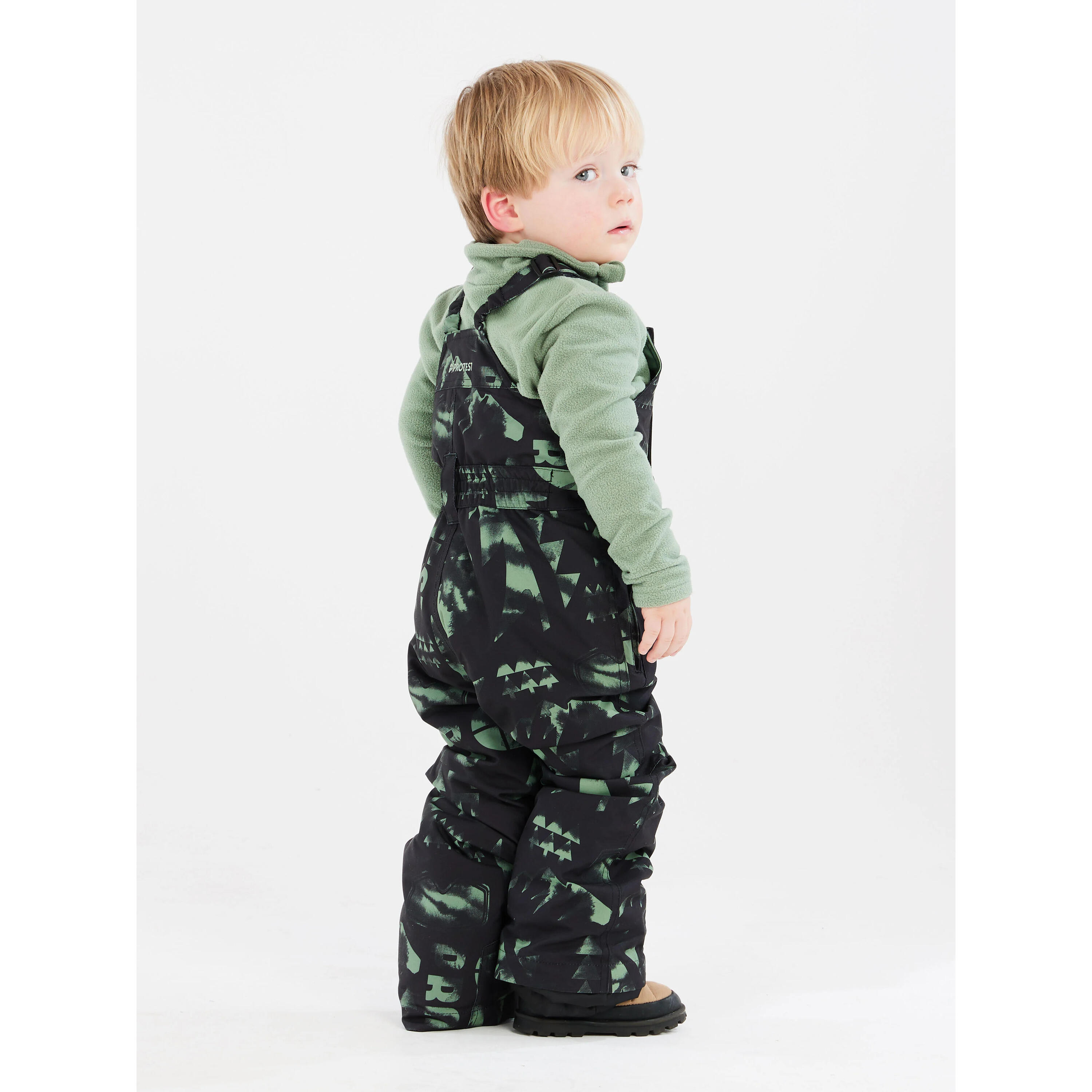 Pantalón de tirantes para niño Protest Simon Td 4/7