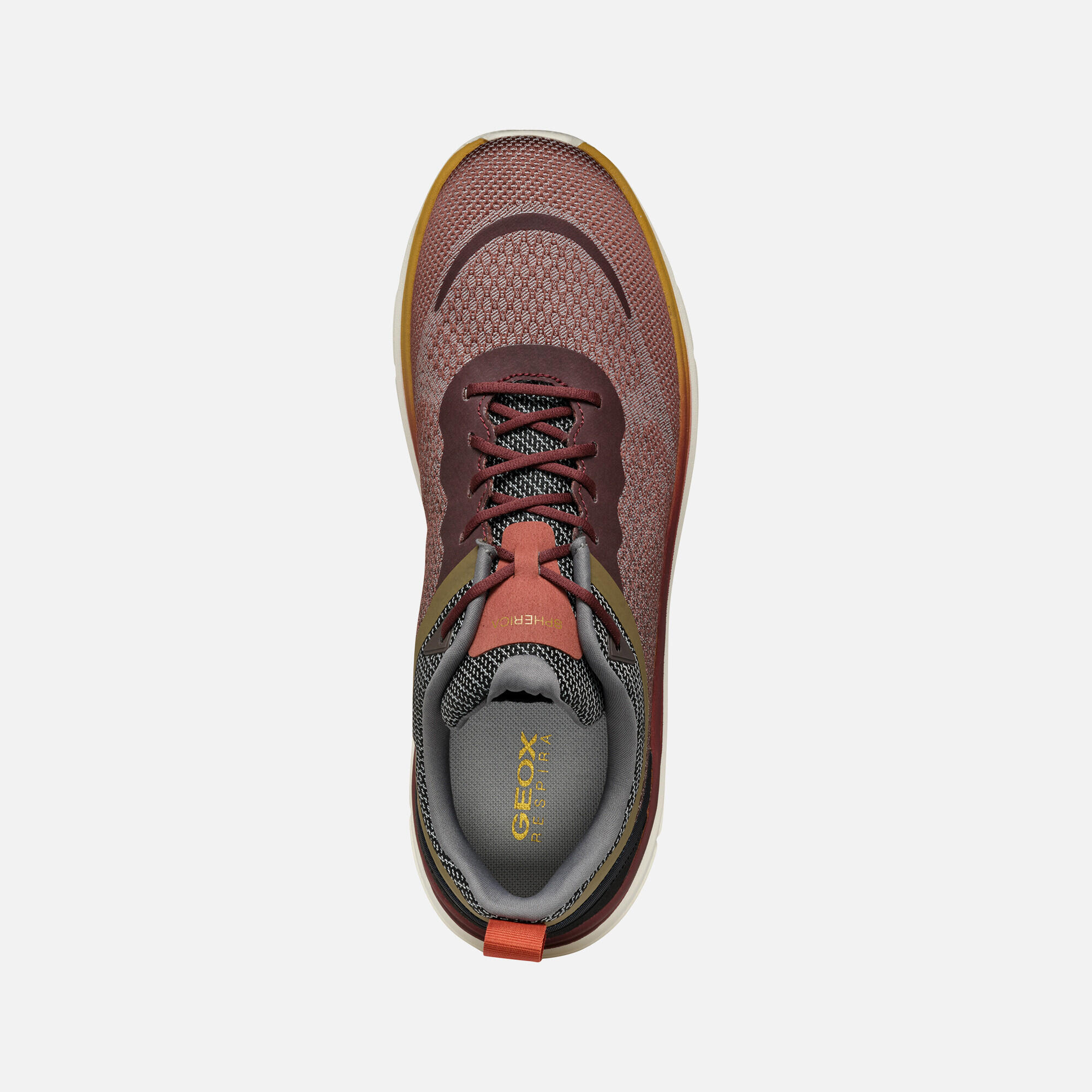 Baskets Geox Spherica Actif 6/7