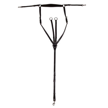 Collier de chasse pour cheval QHP Basic Pro