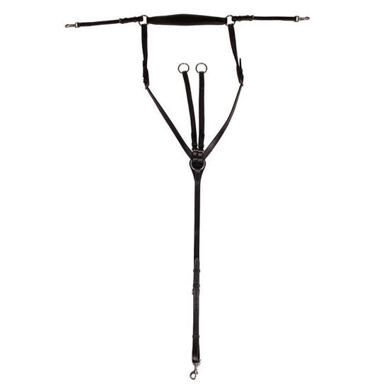 Collier de chasse pour cheval QHP Basic Pro