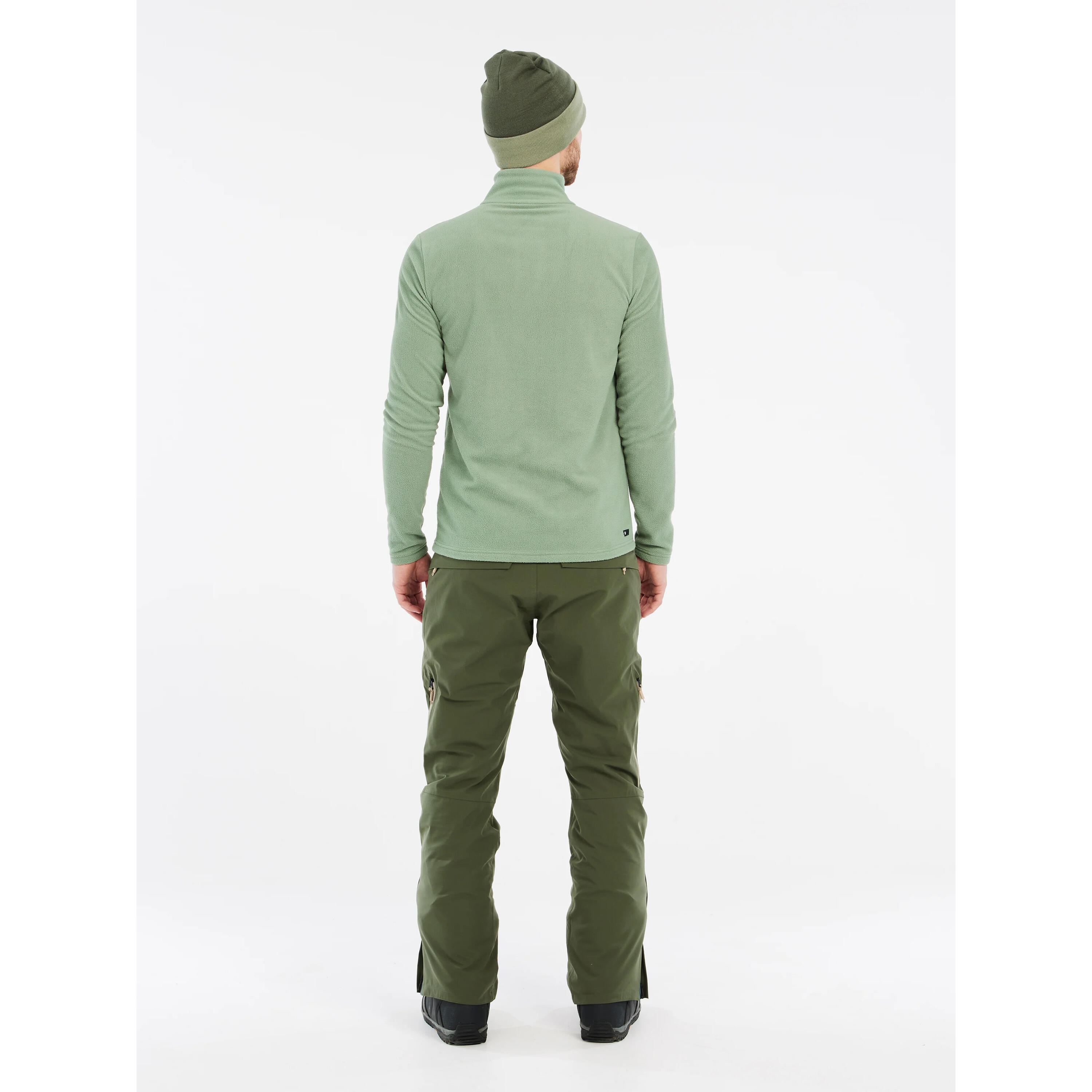 Polaire 1/4 zip Protest Perfecto 6/7