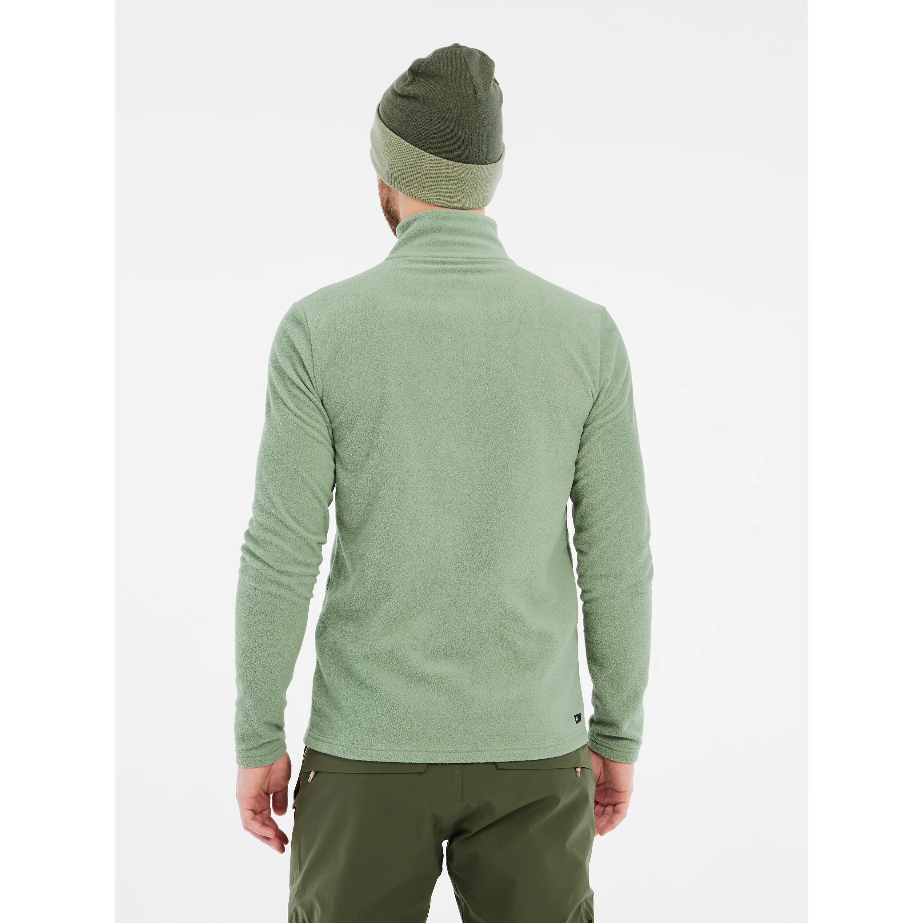 Polaire 1/4 zip Protest Perfecto 5/7