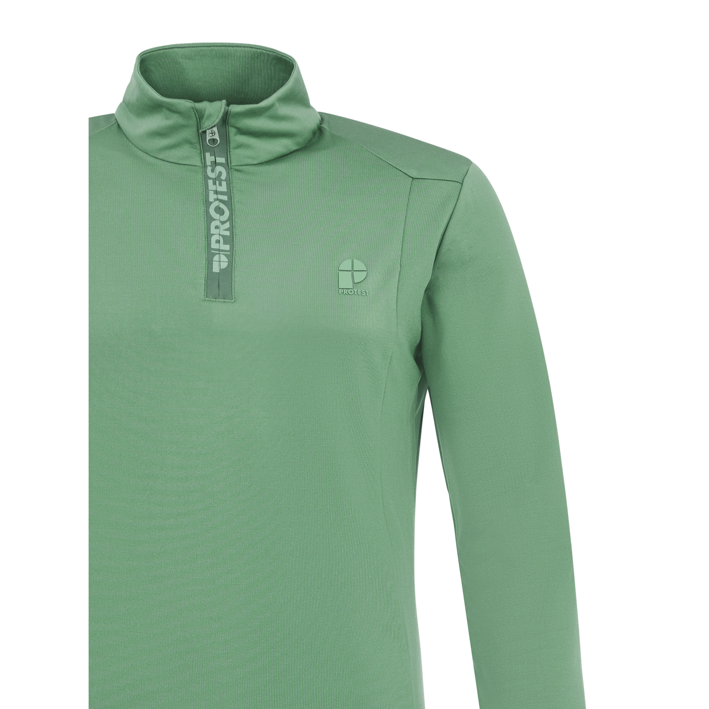 Sous-pull 1/4 zip Protest Rewill 3/3