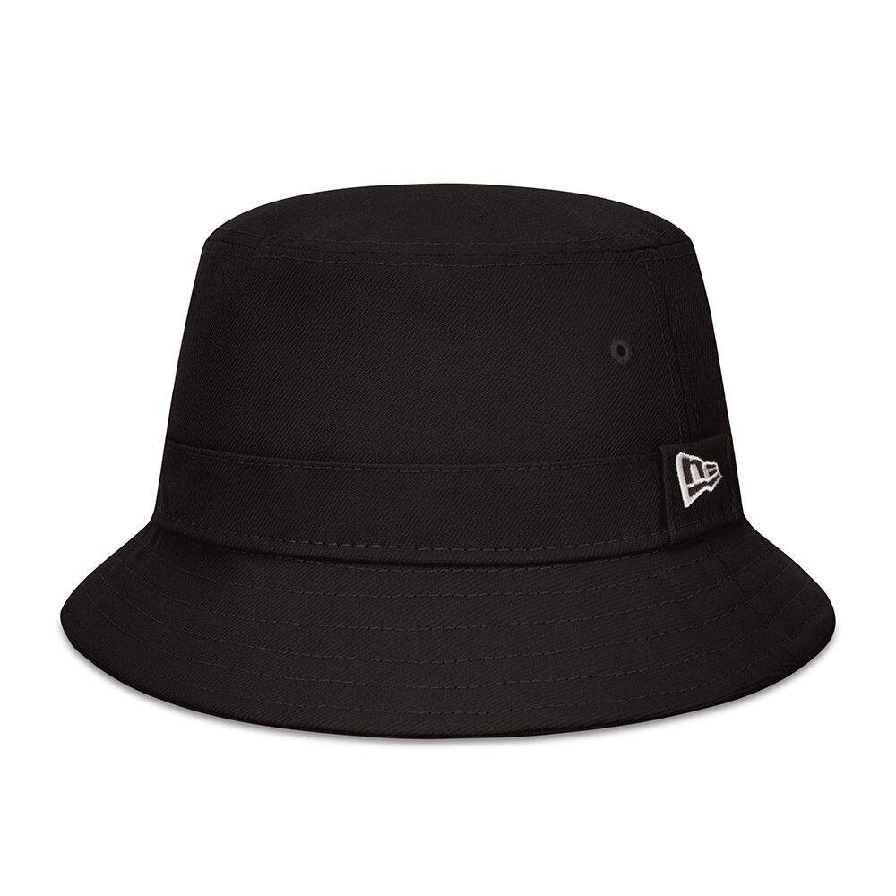 New Era Essantial bucket hat black 2/5