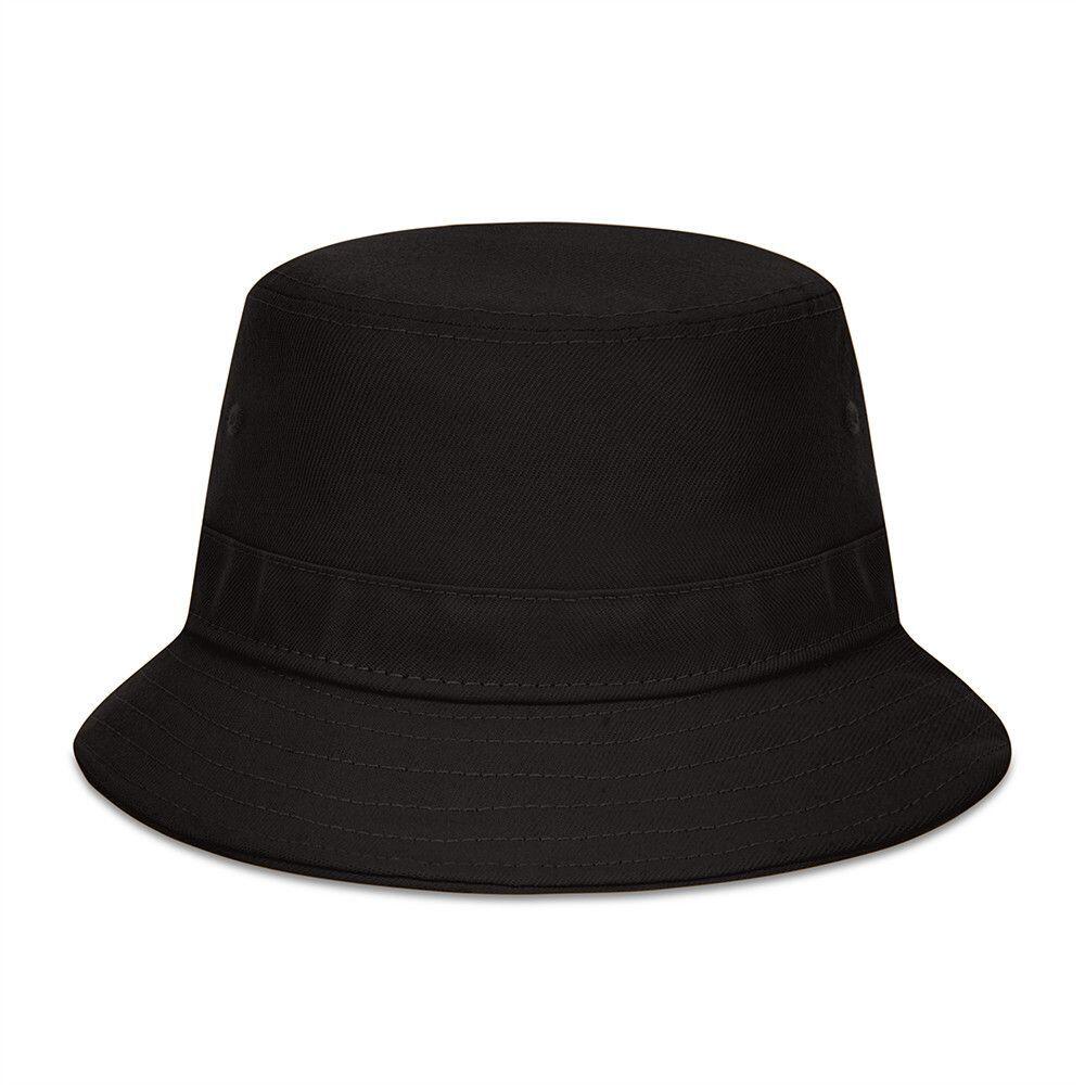 New Era Essantial bucket hat black 3/5