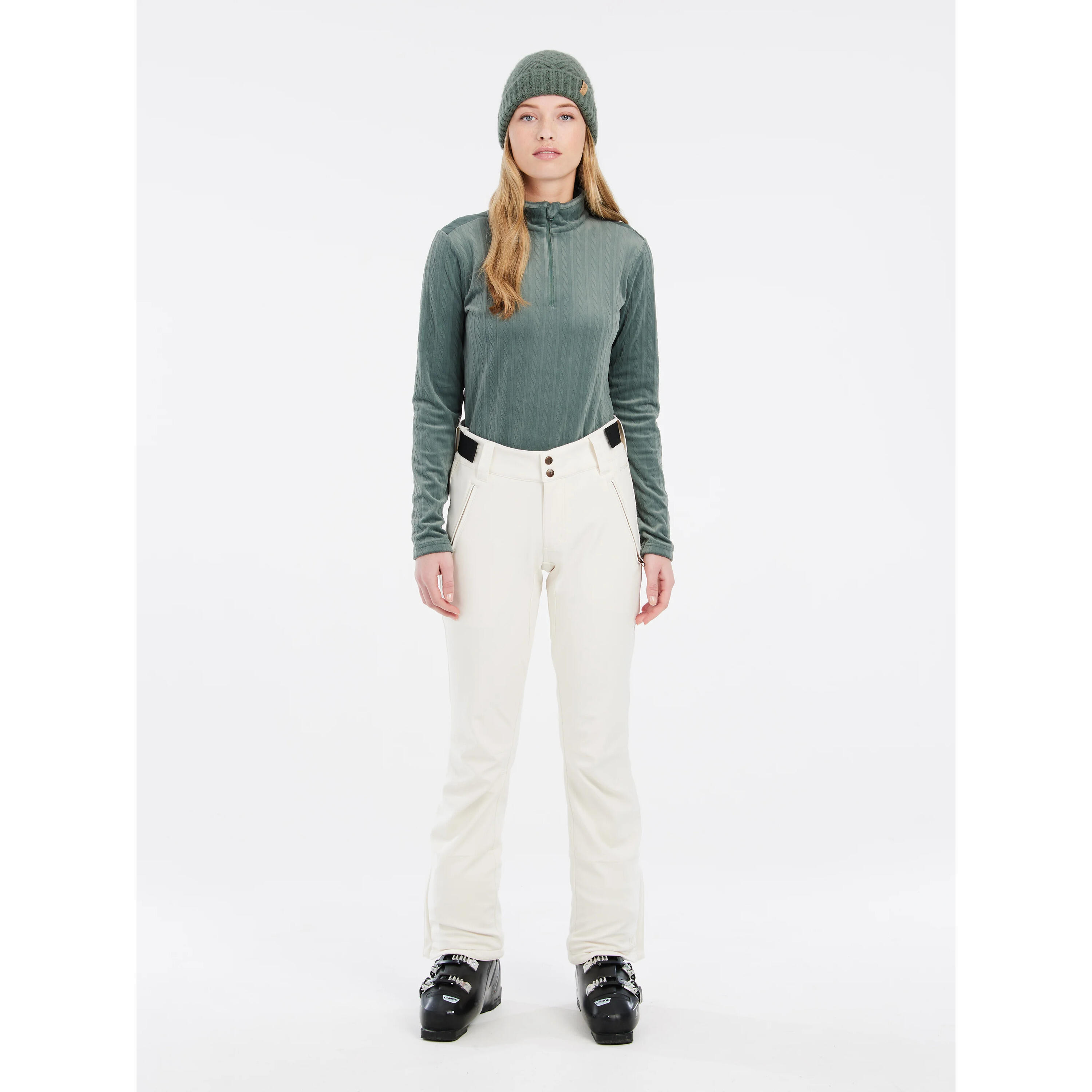 Polaire 1/4 zip femme Protest Gail 4/7