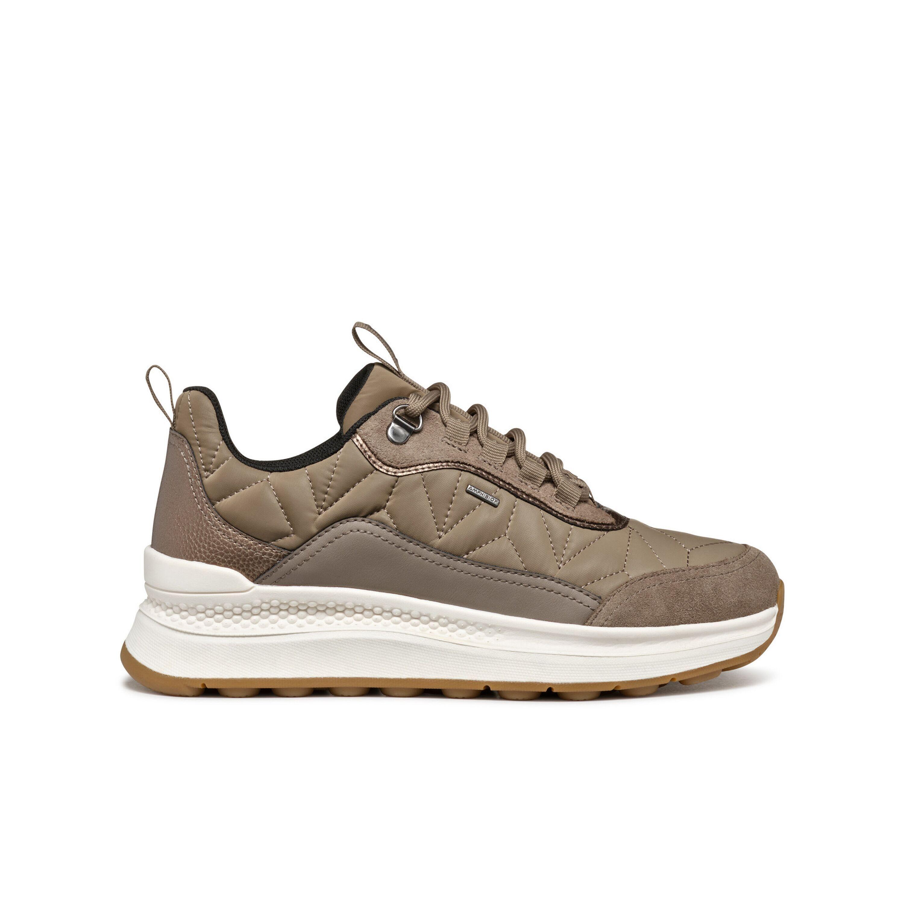 marrón / beige topo