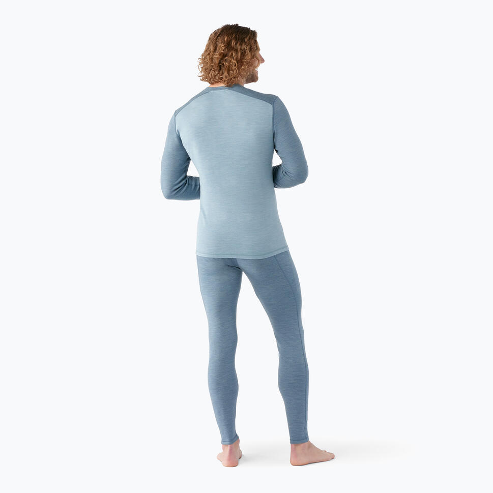 Longsleeve termoaktywny męski Smartwool Merino 250 Baselayer Crew Boxed