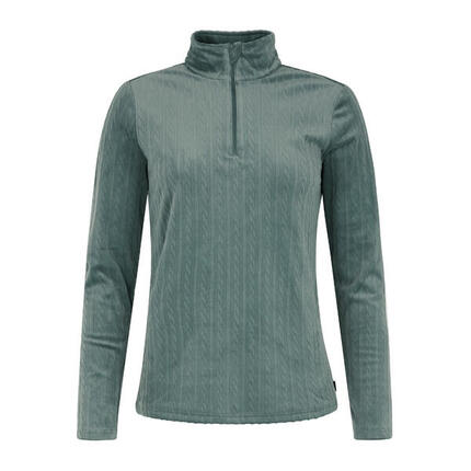 Polaire 1/4 zip femme Protest Gail