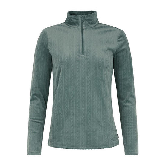 Polaire 1/4 zip femme Protest Gail