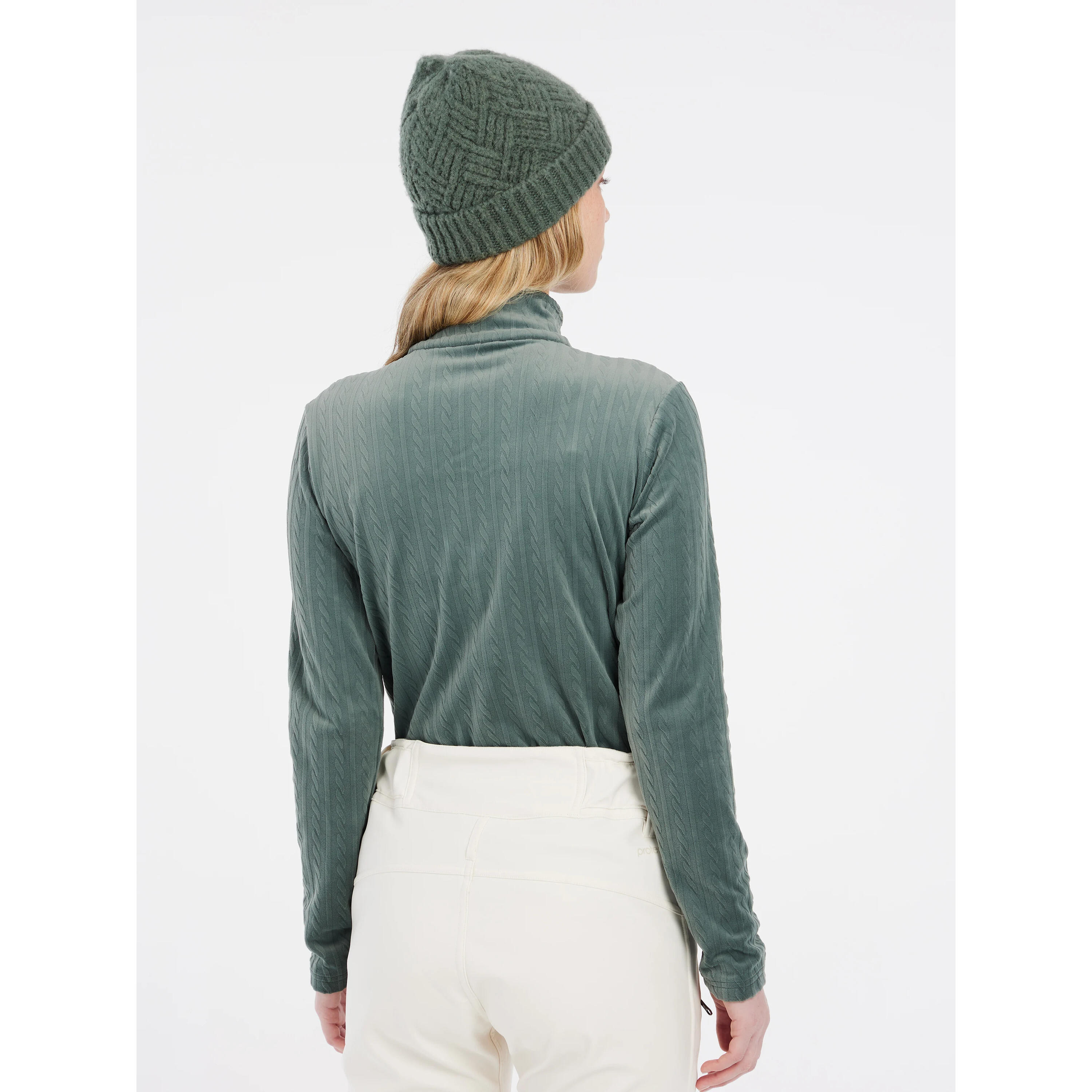 Polaire 1/4 zip femme Protest Gail 6/7