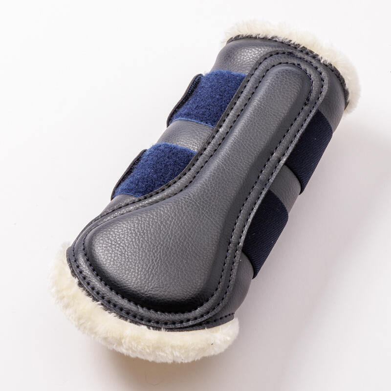 Guêtres fermées pour cheval Kavalkade Anatomic 4/5
