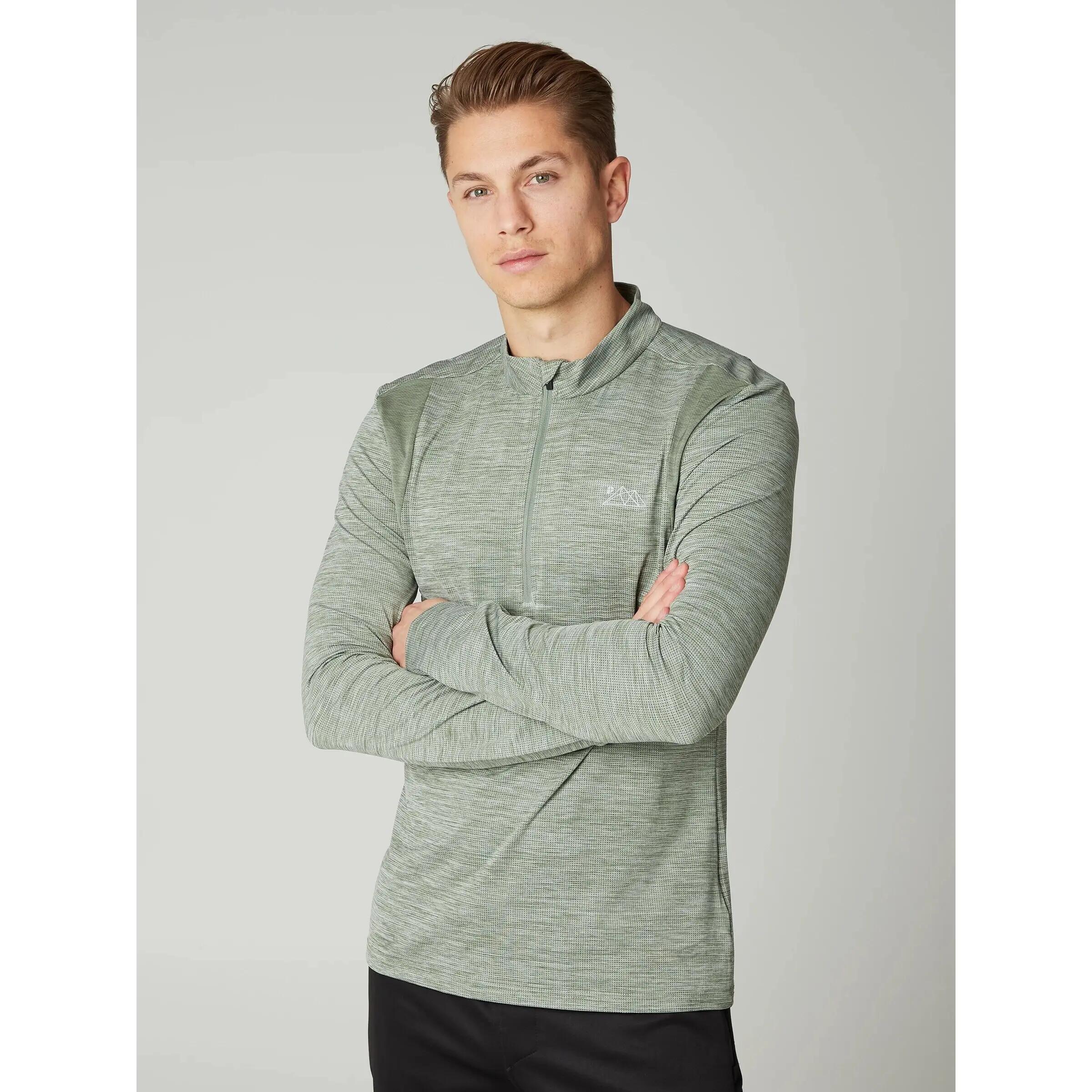 1/4 zip fleece Protest PRTSTRAYED 4/5