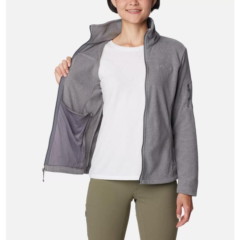 Hanorac fleece damă Columbia Fast Trek II