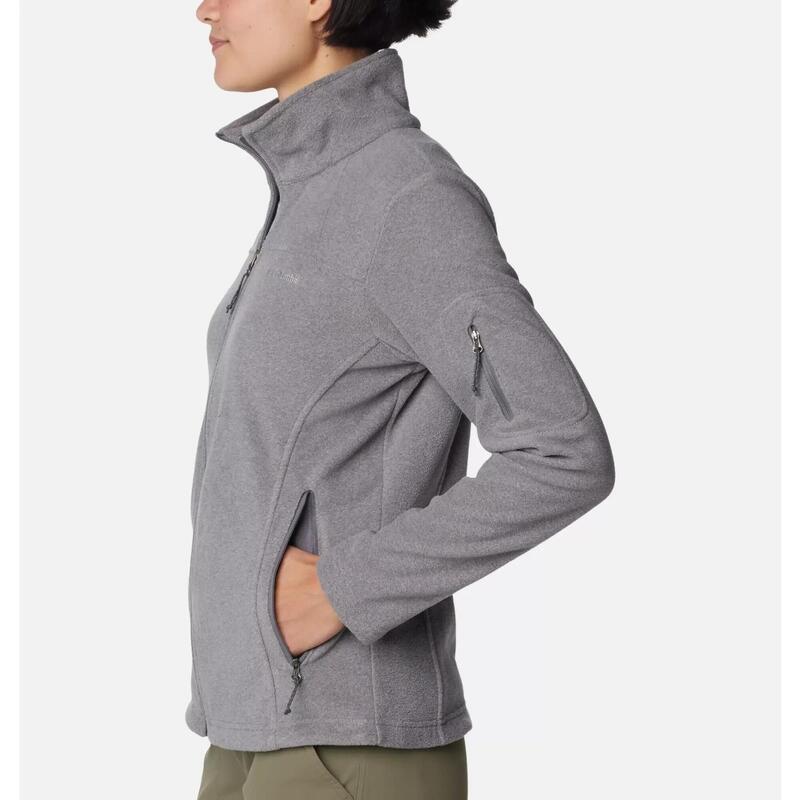 Hanorac fleece damă Columbia Fast Trek II