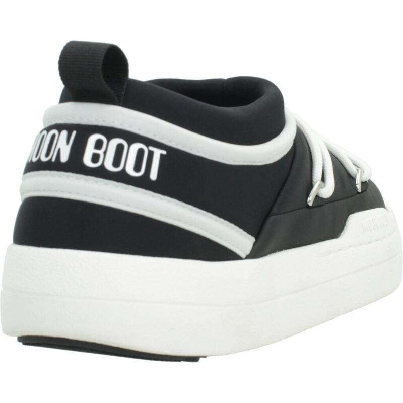Cizme Moon Boot Model Mb Park Icon Culoare Negru