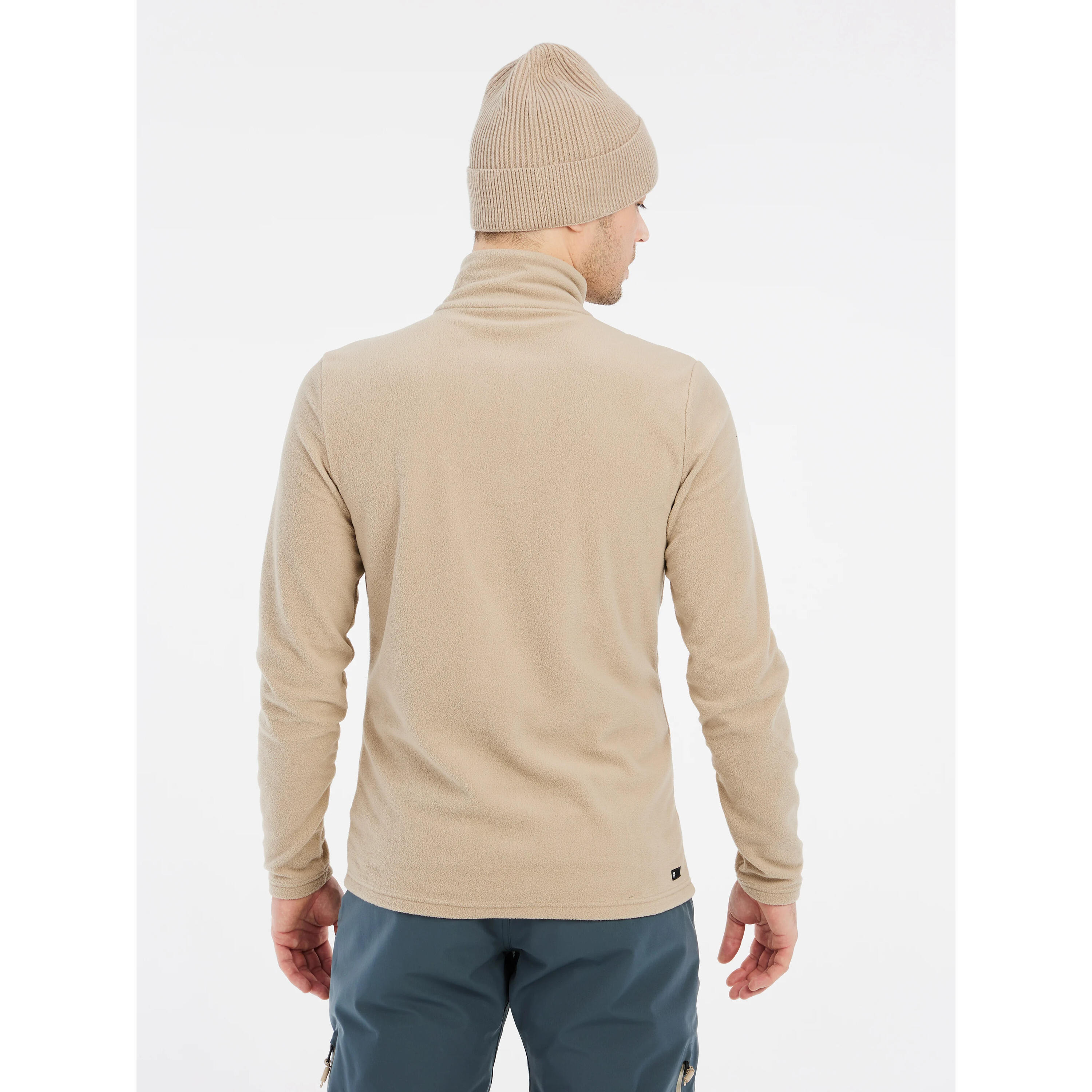 Polaire 1/4 zip Protest Perfecto 5/7