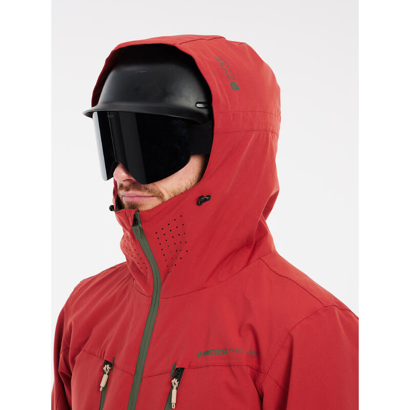 Veste de ski Protest Timothy